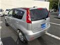 2010 Nissan Note