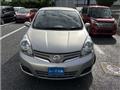 2010 Nissan Note