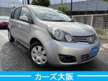 2010 Nissan Note