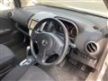 2010 Nissan Note