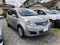 2010 Nissan Note