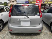 2010 Nissan Note