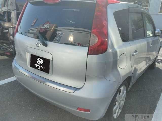 2011 Nissan Note