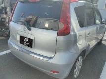 2011 Nissan Note