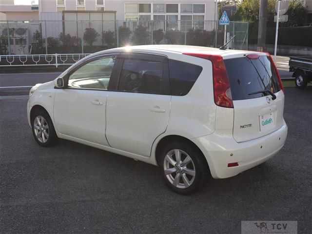 2011 Nissan Note