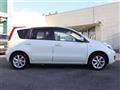2011 Nissan Note