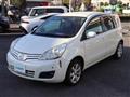 2011 Nissan Note