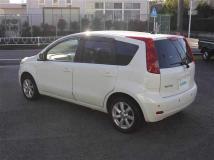 2011 Nissan Note