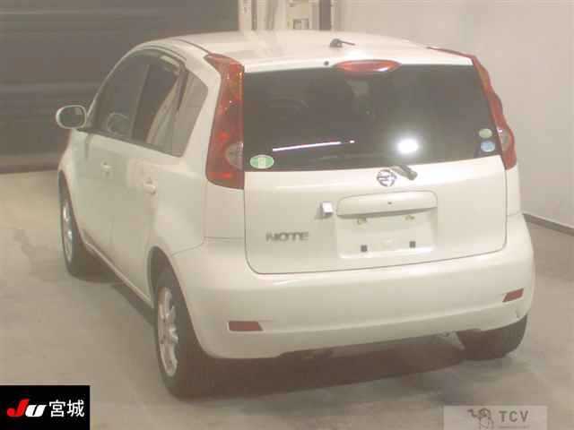2011 Nissan Note