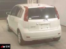 2011 Nissan Note