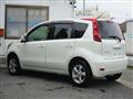 2011 Nissan Note