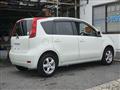 2011 Nissan Note