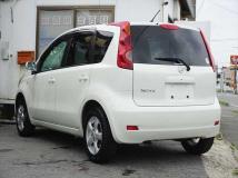 2011 Nissan Note