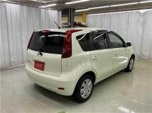 2011 Nissan Note
