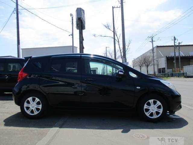 2012 Nissan Note