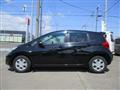 2012 Nissan Note