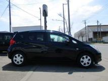 2012 Nissan Note
