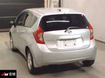 2012 Nissan Note