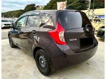 2012 Nissan Note