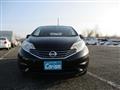 2012 Nissan Note