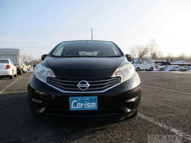 2012 Nissan Note