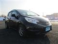 2012 Nissan Note