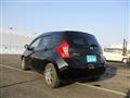 2012 Nissan Note