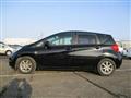 2012 Nissan Note