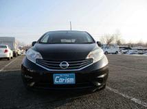 2012 Nissan Note