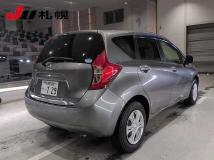 2012 Nissan Note