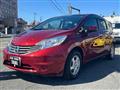 2012 Nissan Note