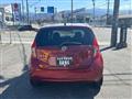 2012 Nissan Note