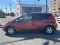 2012 Nissan Note
