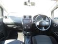 2012 Nissan Note