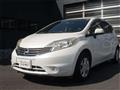 2012 Nissan Note