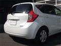 2012 Nissan Note