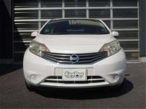 2012 Nissan Note