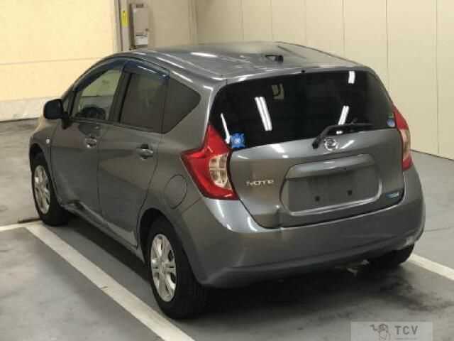 2013 Nissan Note
