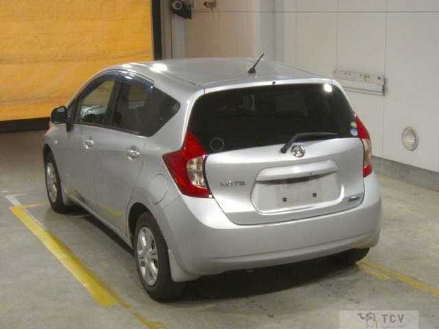 2013 Nissan Note