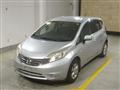 2013 Nissan Note