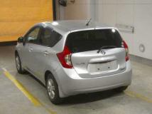 2013 Nissan Note