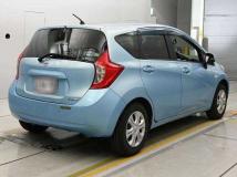 2013 Nissan Note