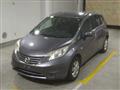 2013 Nissan Note