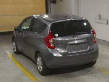 2013 Nissan Note