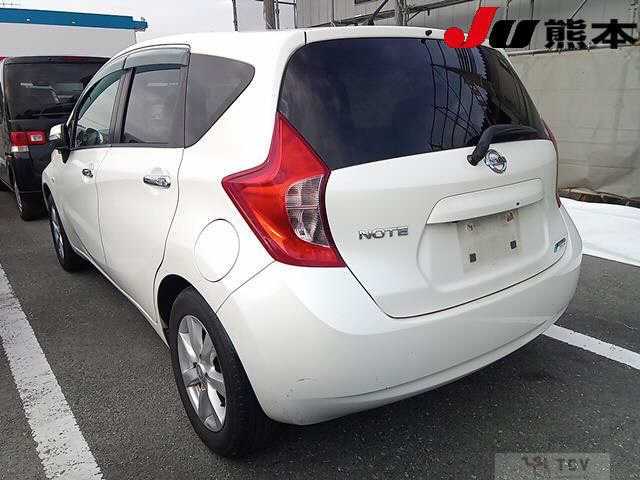 2013 Nissan Note