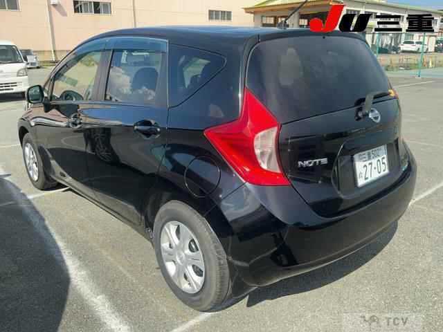 2013 Nissan Note