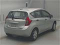 2013 Nissan Note