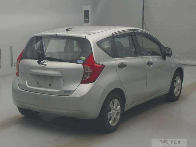 2013 Nissan Note