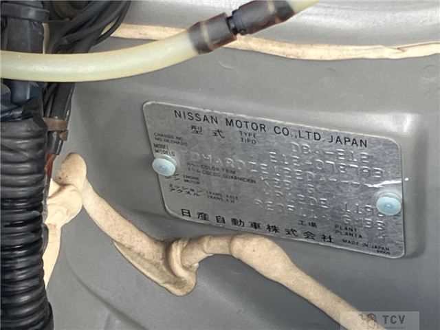 2013 Nissan Note