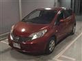 2013 Nissan Note
